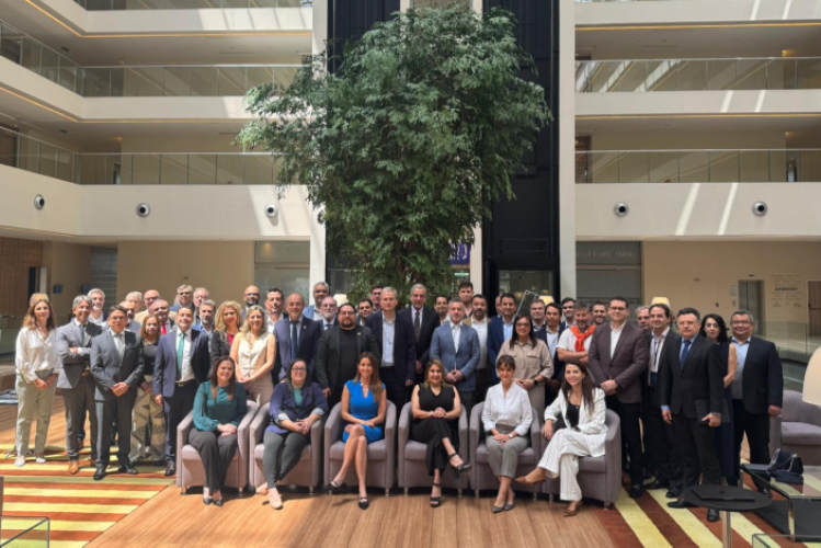 LOTEP participa do XIX Congresso da CIBELAE 2025 em Assunção, no Paraguai