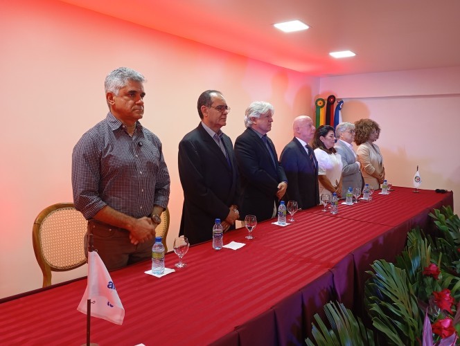 Lotep marca presença na solenidade de entrega do Prêmio Afrafep de Educação Fiscal 2025