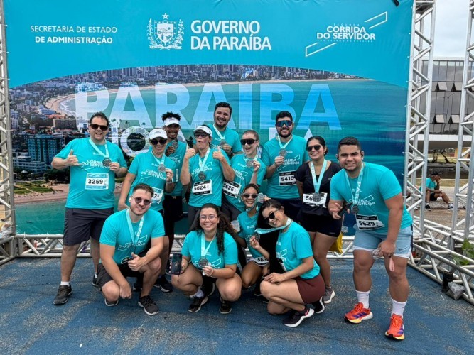 Lotep incentiva com patrocínio à Corrida do Servidor