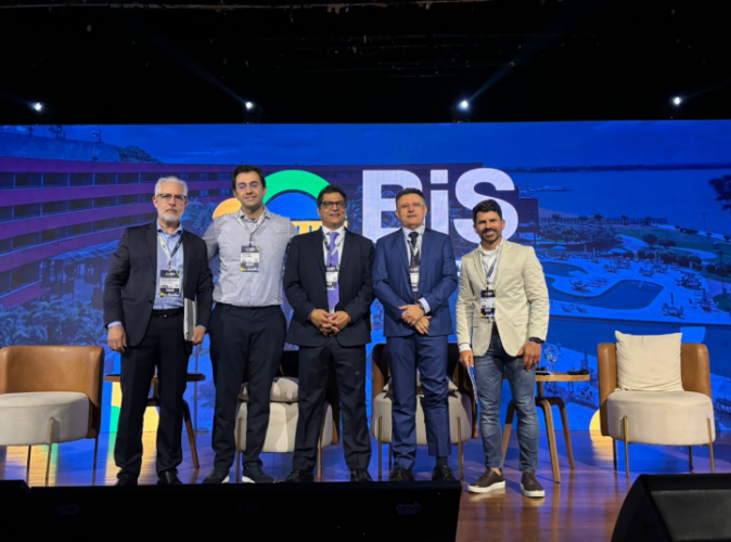 Lotep defende fortalecimento das loterias estaduais e protagonismo social no BiS Brasília 2025