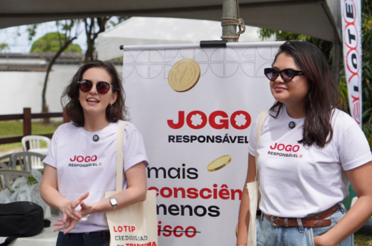 Lotep promove ações de conscientização sobre jogo responsável no Setembro Amarelo