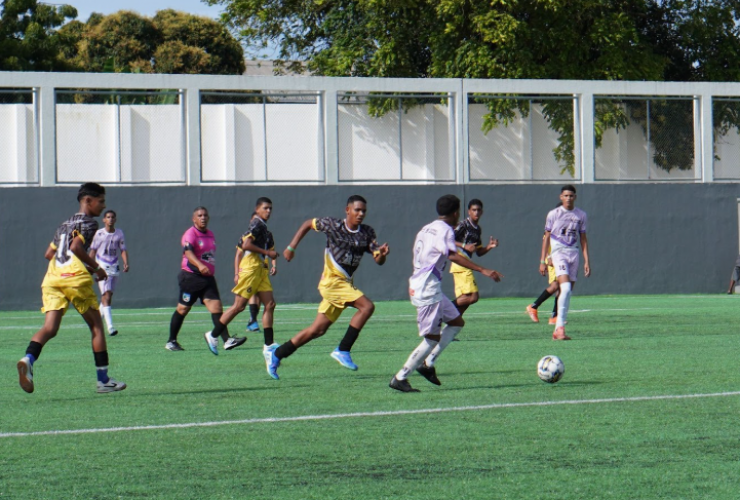 Taça das Favelas PB 2025 tem seus finalistas definidos para a final estadual