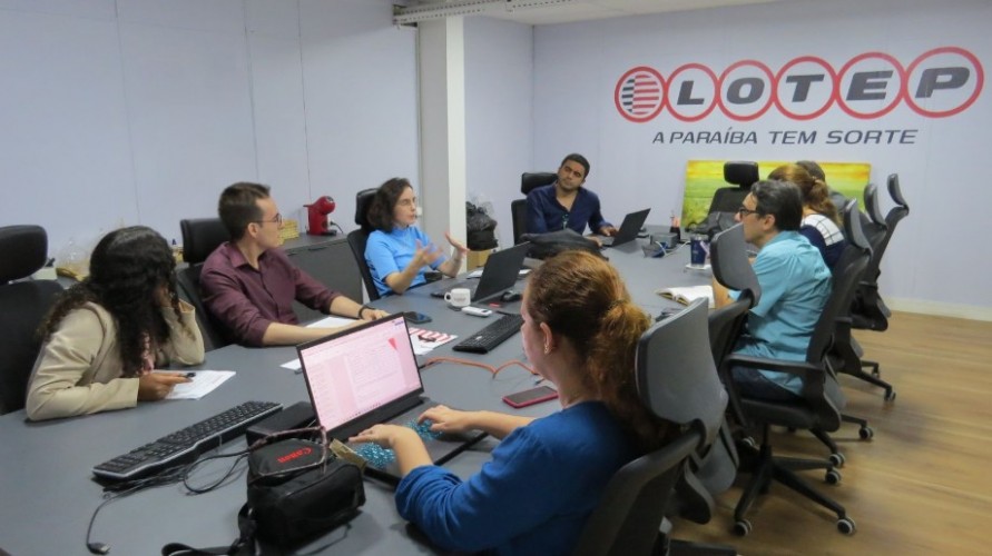 LOTEP cria Comissão de Jogo Responsável para reforçar regulação e proteção no setor de apostas na Paraíba