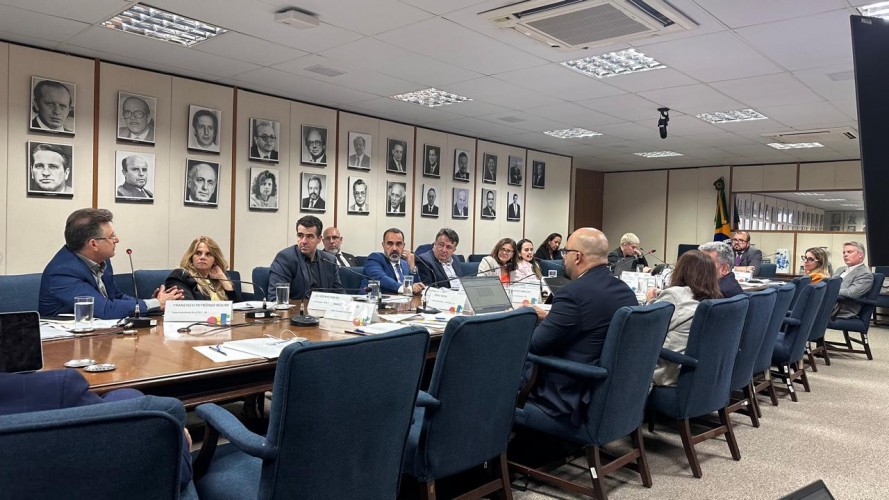 Lotep participa da segunda reunião do Grupo de Trabalho da SPA para criação do Sistema Nacional de Apostas (SINAPO)