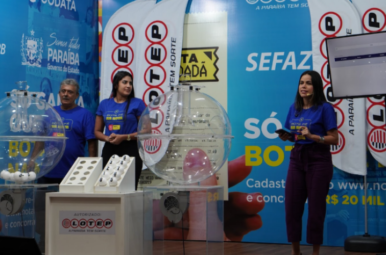 1º Semestre de 2025 do Nota Cidadã paga mais de R$570 mil para ganhadores