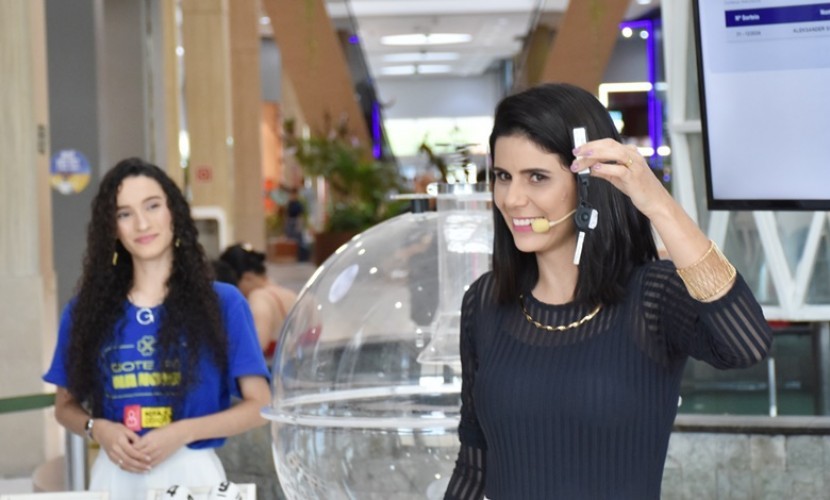 Programa Nota Cidadã realiza primeiro sorteio do ano