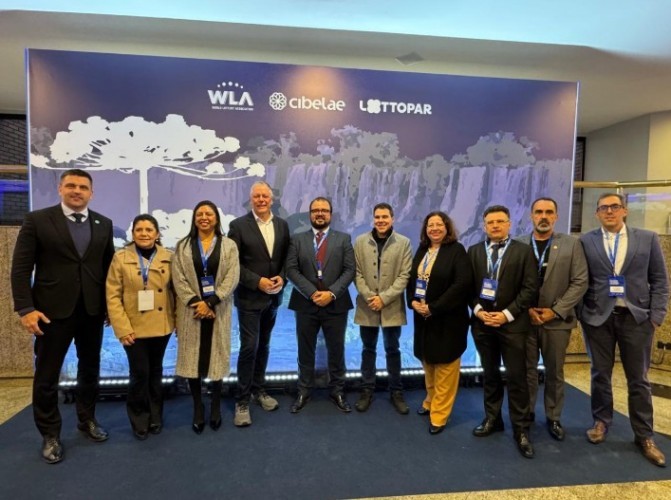 Lotep fortalece compromisso com a sustentabilidade e o jogo responsável em seminário internacional