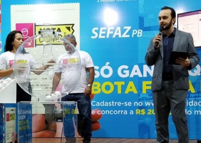 Nota Cidadã divulga os 21 ganhadores do mês de agosto