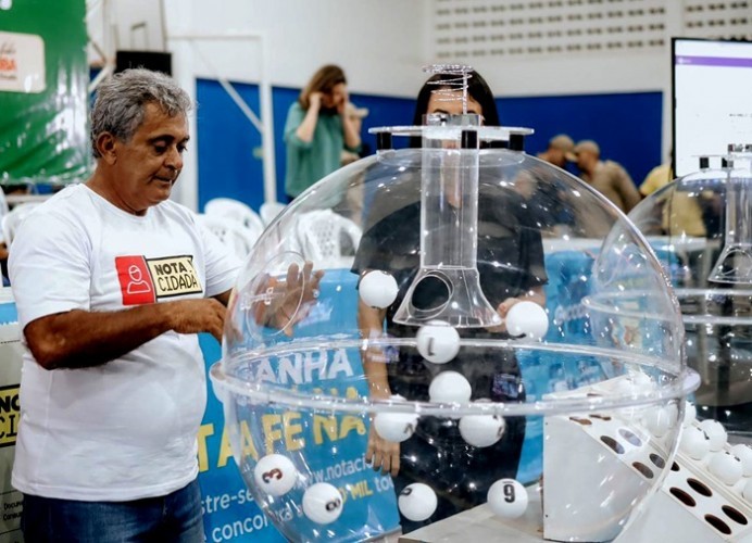 Nota Cidadã divulga os 21 ganhadores de maio