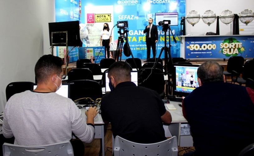 Nota Cidadã divulga os 21 ganhadores do mês de agosto