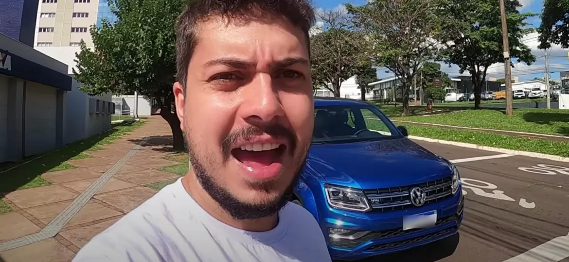Razuk terá de devolver R$ 200 mil de Amarok após denúncia de sorteio ilegal