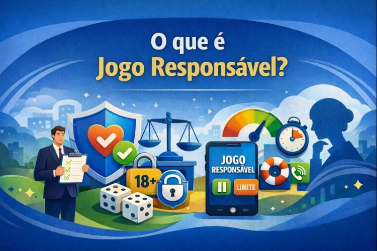 O que é Jogo Responsável