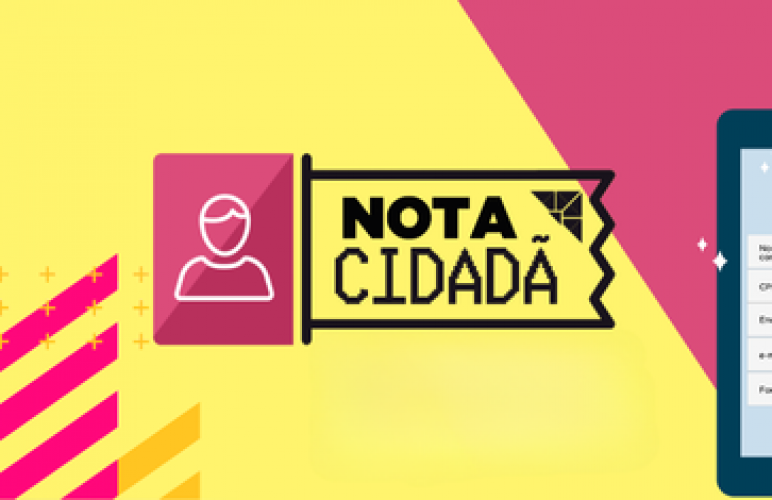 Nota Cidadã divulga os 31 ganhadores de fevereiro
